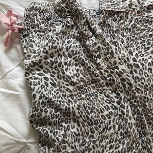 VS Flannel Pajama Pant